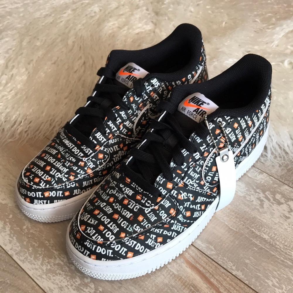 NWT Nike Air Force 1 logo - Picture 2 of 8